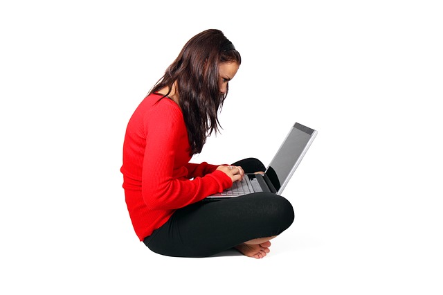 Keep on blogging! Photo from pixabay.com CC0
