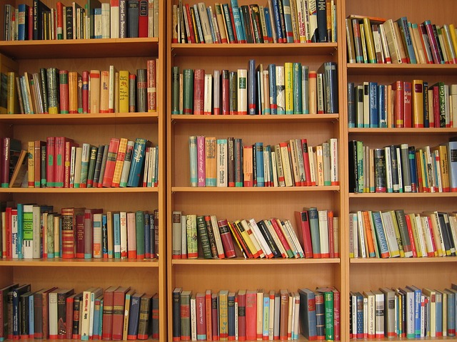 So many books, so little time...