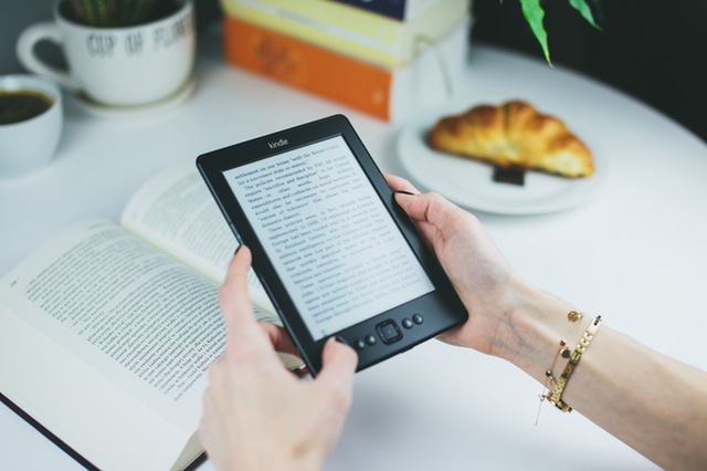 There are loads of new books for your ebook reader, including free ones.
