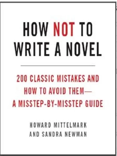 What I've been reading: How not to write a novel