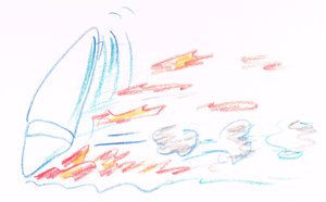 Fast writing, by Terry Freedman