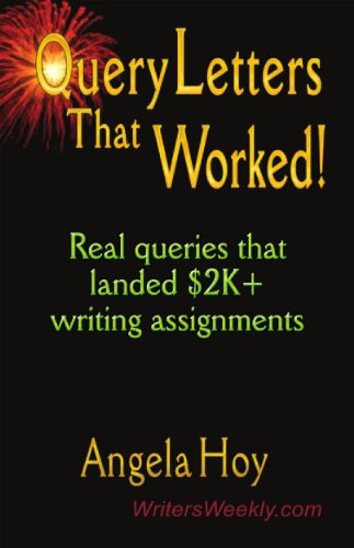 Query letters that worked