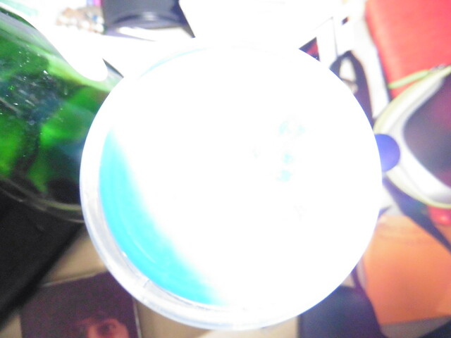 Cup viewed from above by Terry Freedman