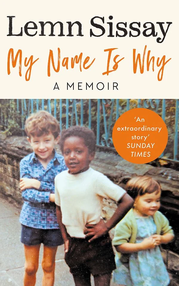 Books unseen: My Name is Why