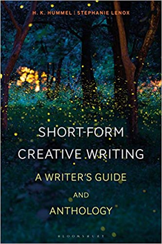 Quick look: Short-form creative writing: a writer's guide and anthology