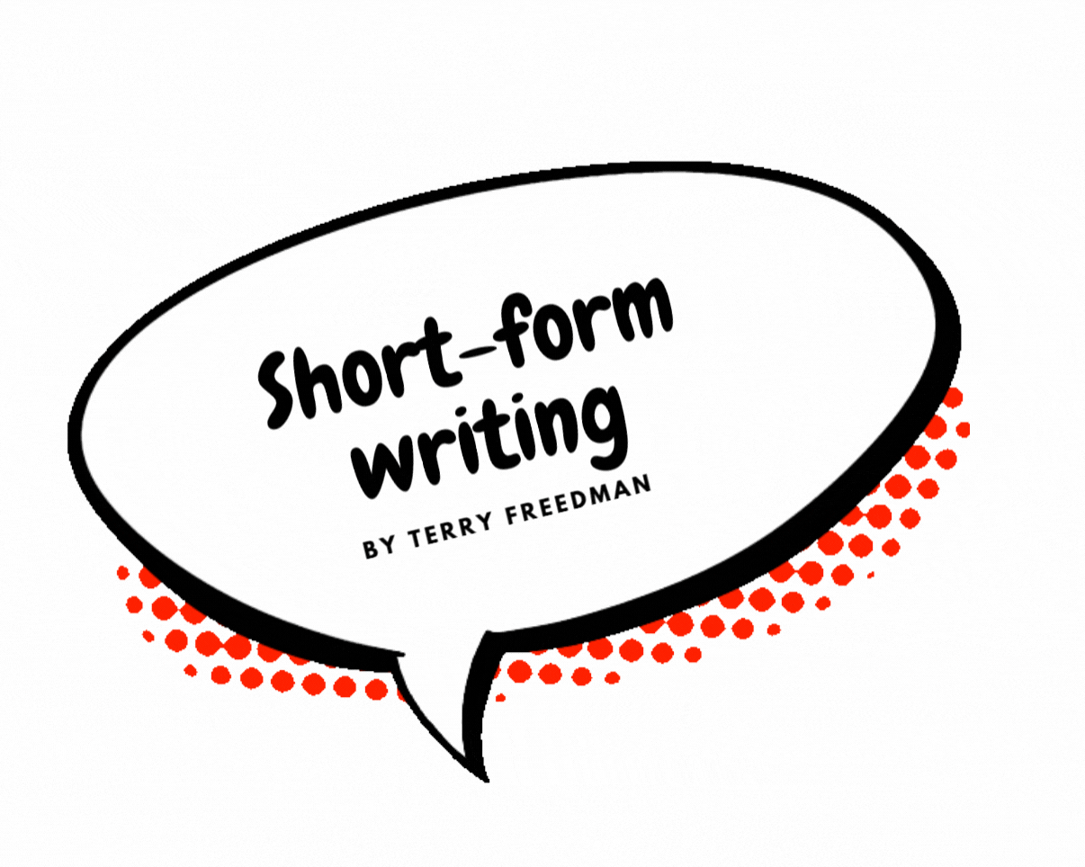 Review: Creative writing for social media