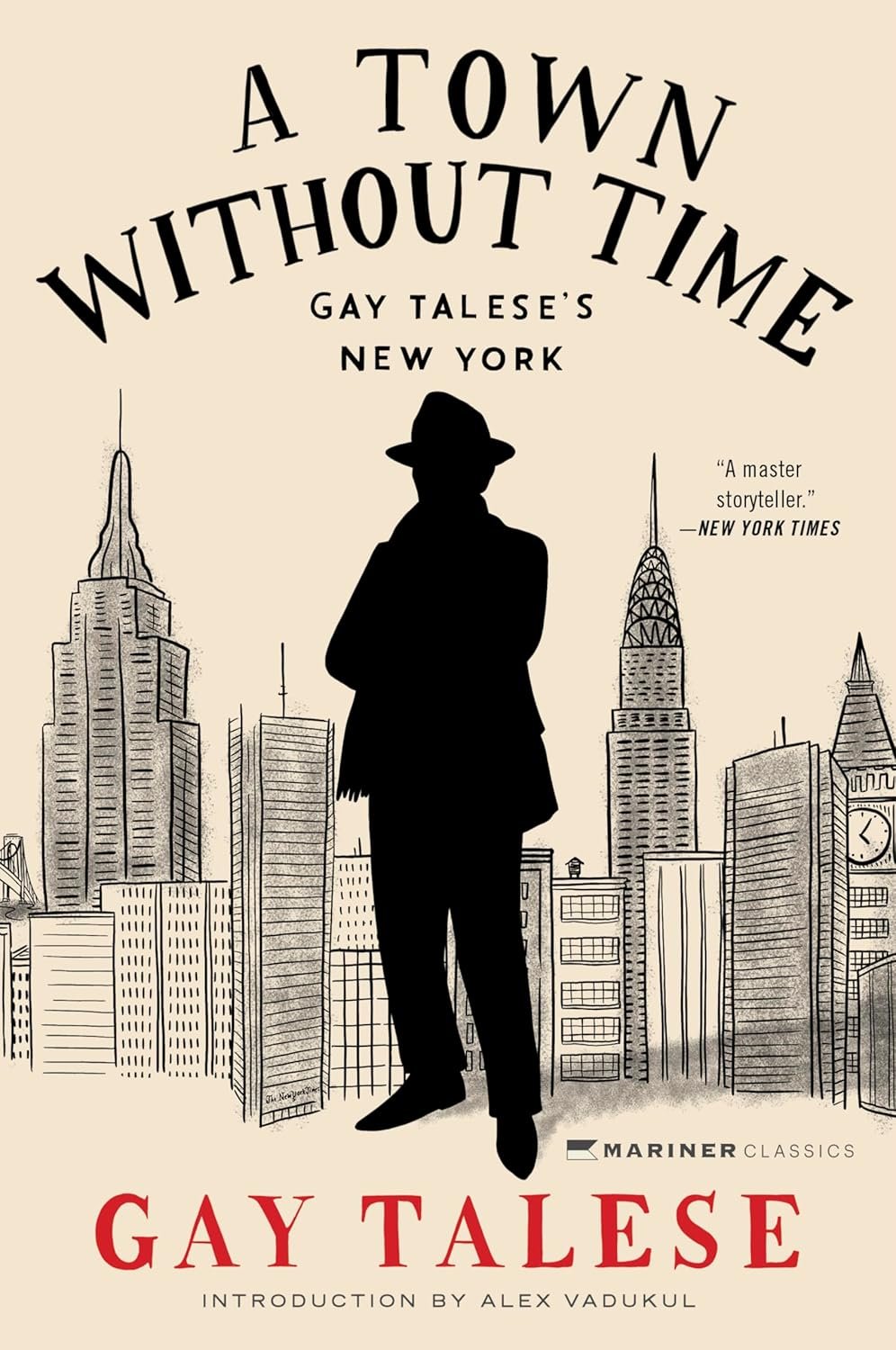 Quick look: A Town Without Time PLUS A chance to win this book!