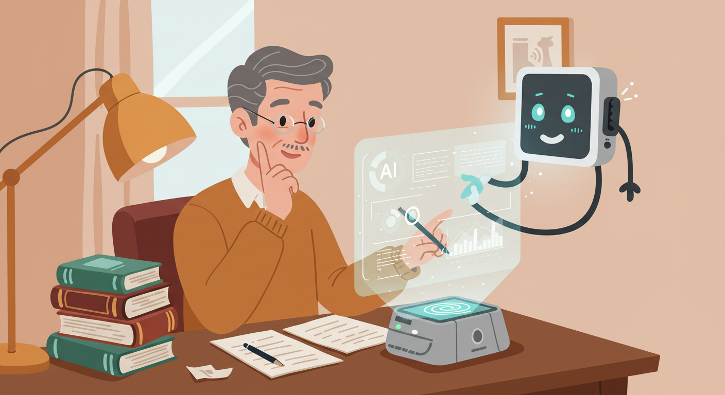 A note about AI for writers
