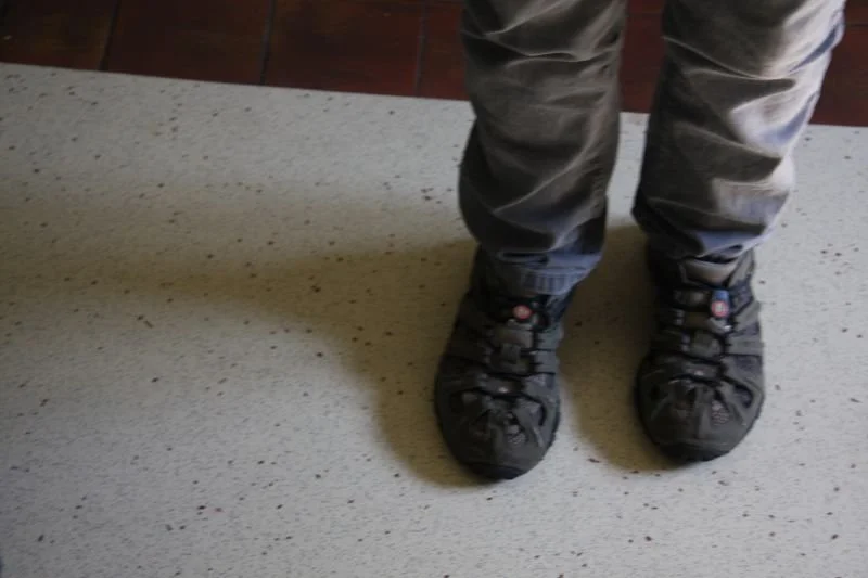 feet, by Terry Freedman
