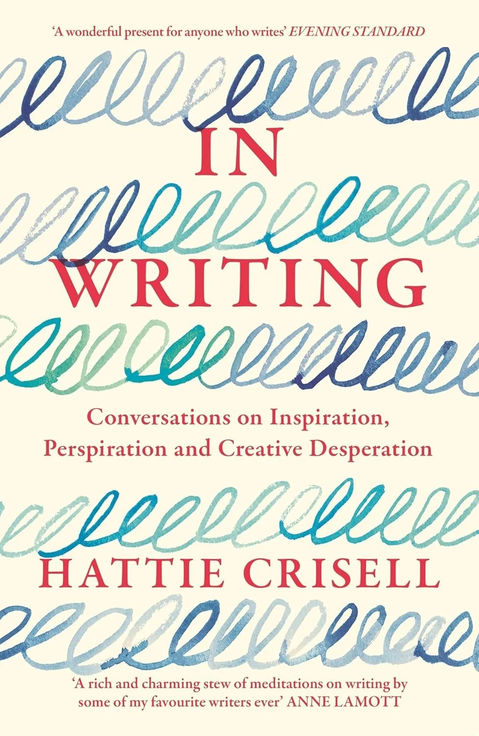 Review: In Writing -- two reviews in one! — Writers' know-how -- Terry ...