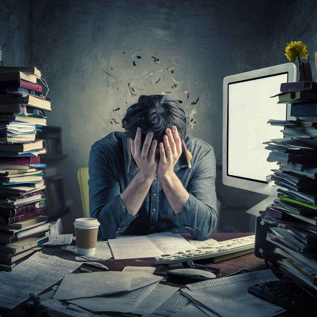 I never have writer's block, but... — Writers' know-how -- Terry Freedman