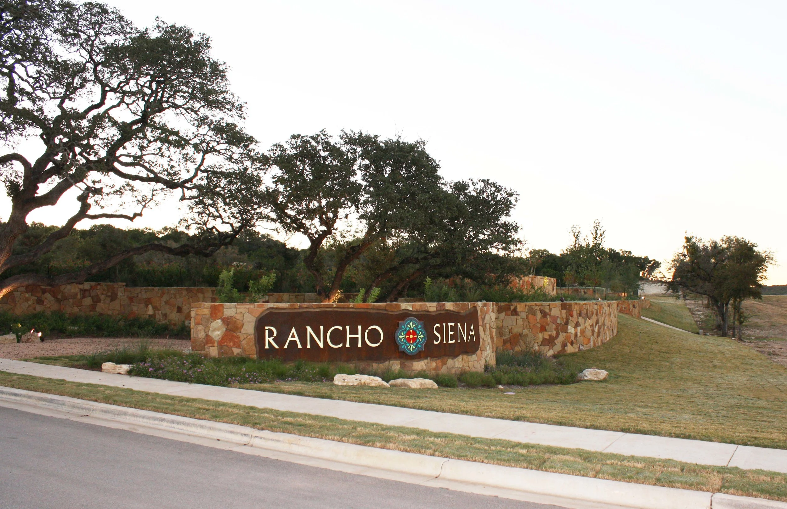 Rancho Siena- Williamson County, Texas