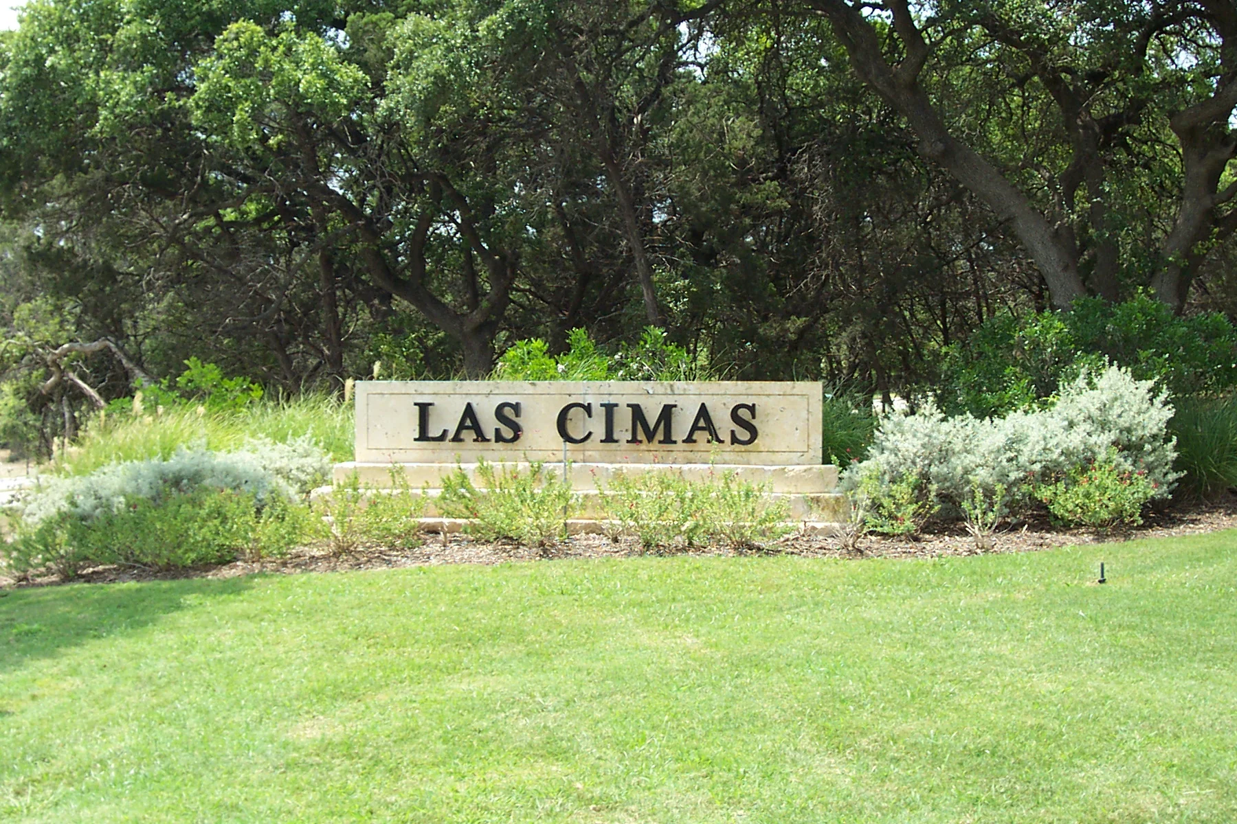 Las Cimas- Austin, Texas