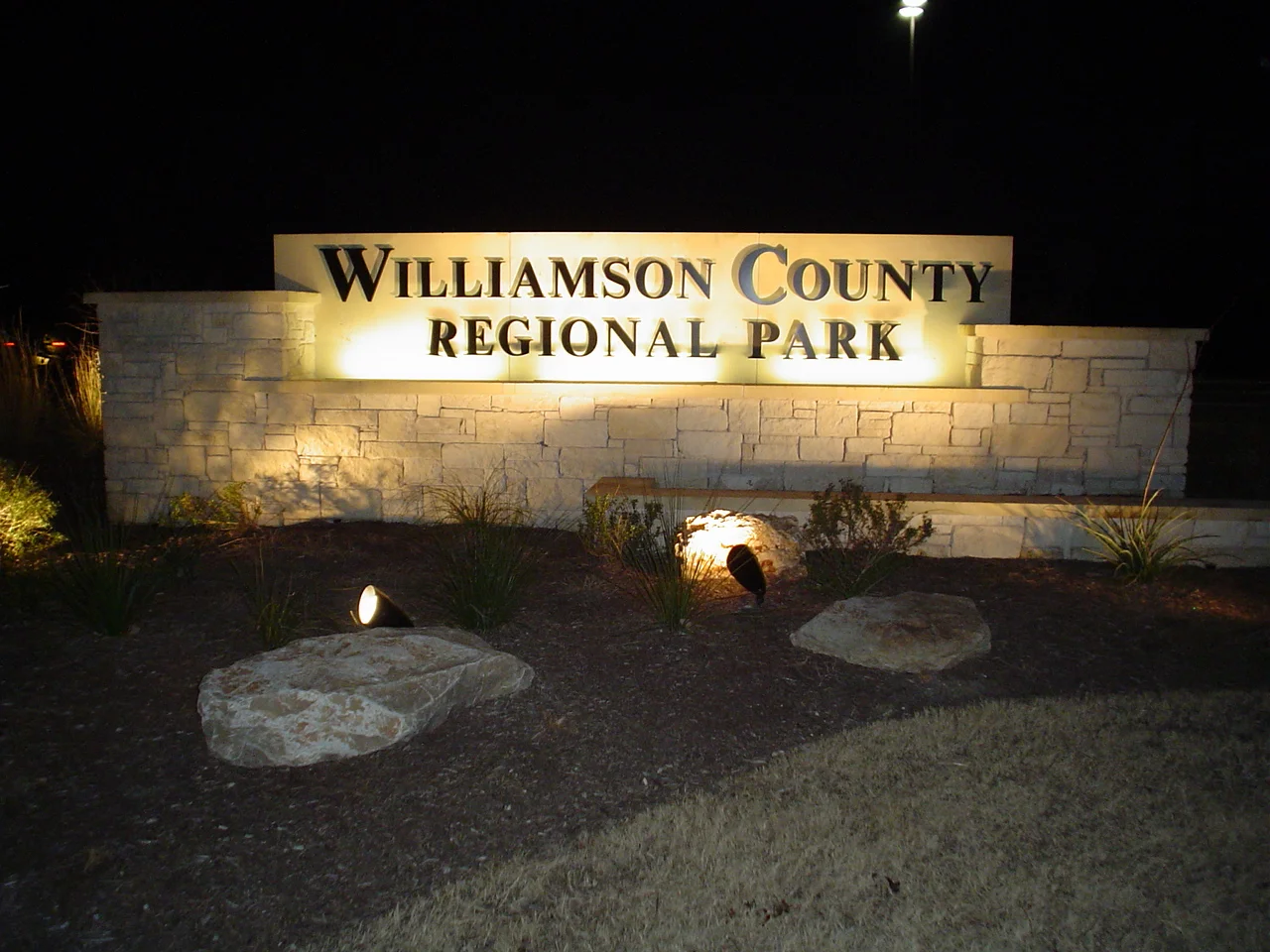 Williamson County Regional Park- Williamson County, Texas
