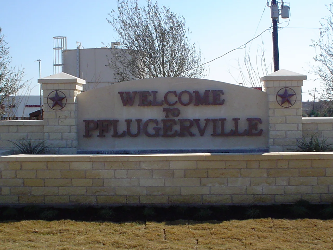 Pflugerville Gateway- Pflugerville, Texas 