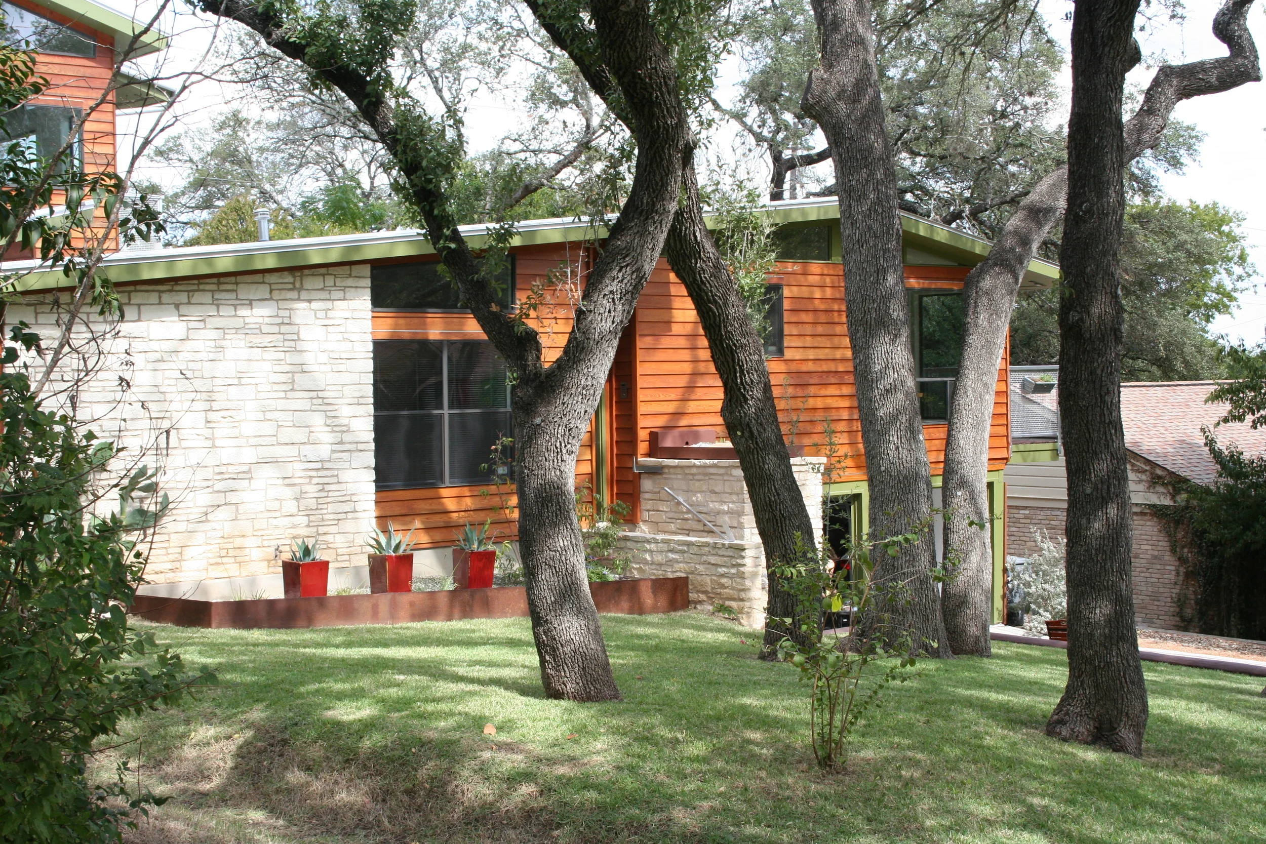 Rae Dell Residence (2008 AIA Home Tour)- Austin, Texas