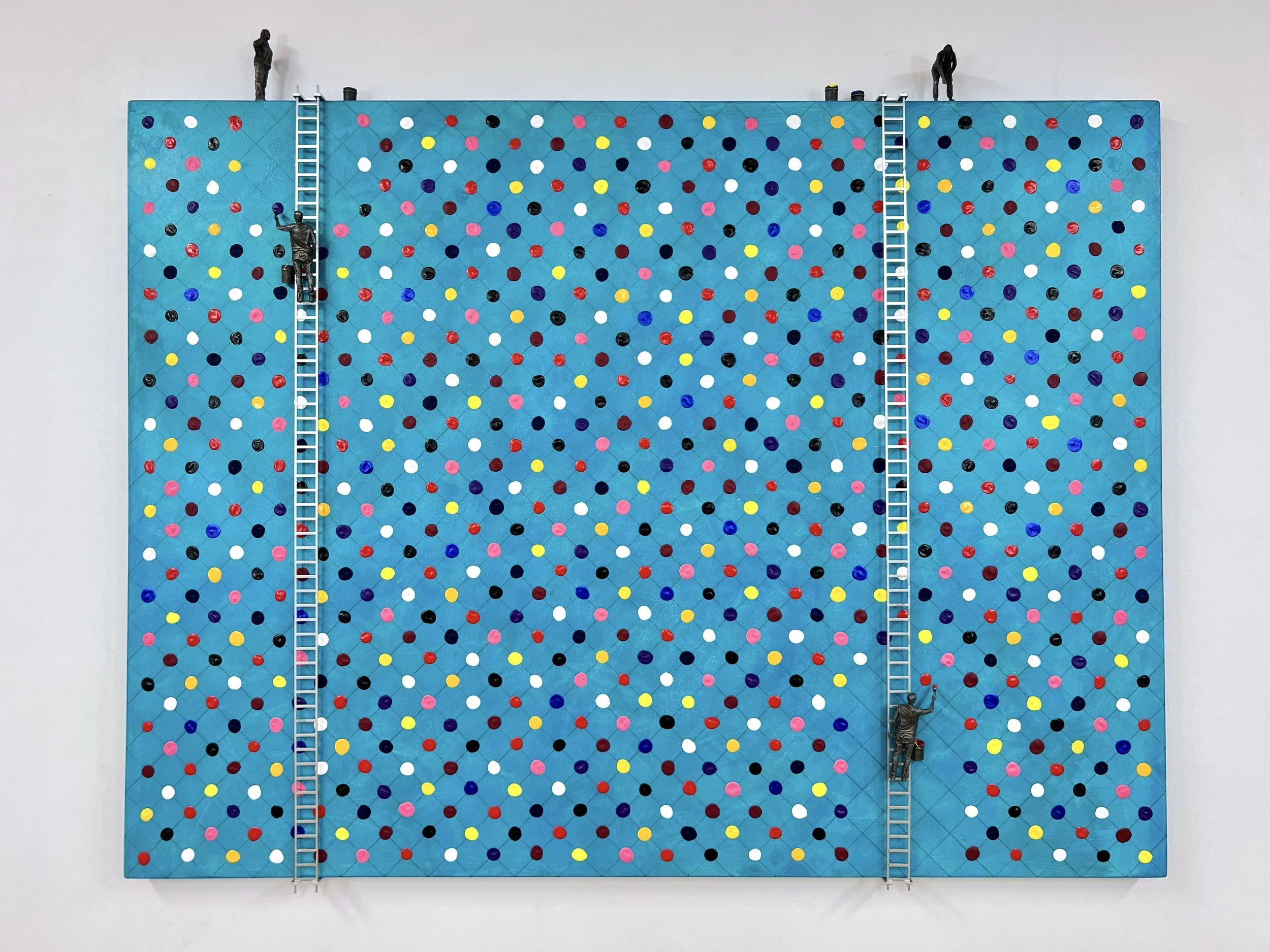 Haint Blue Smudge 06282501