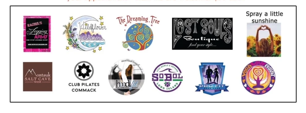 Ladies Night Out - Open House Public · Hosted by Phountain Huntington Village