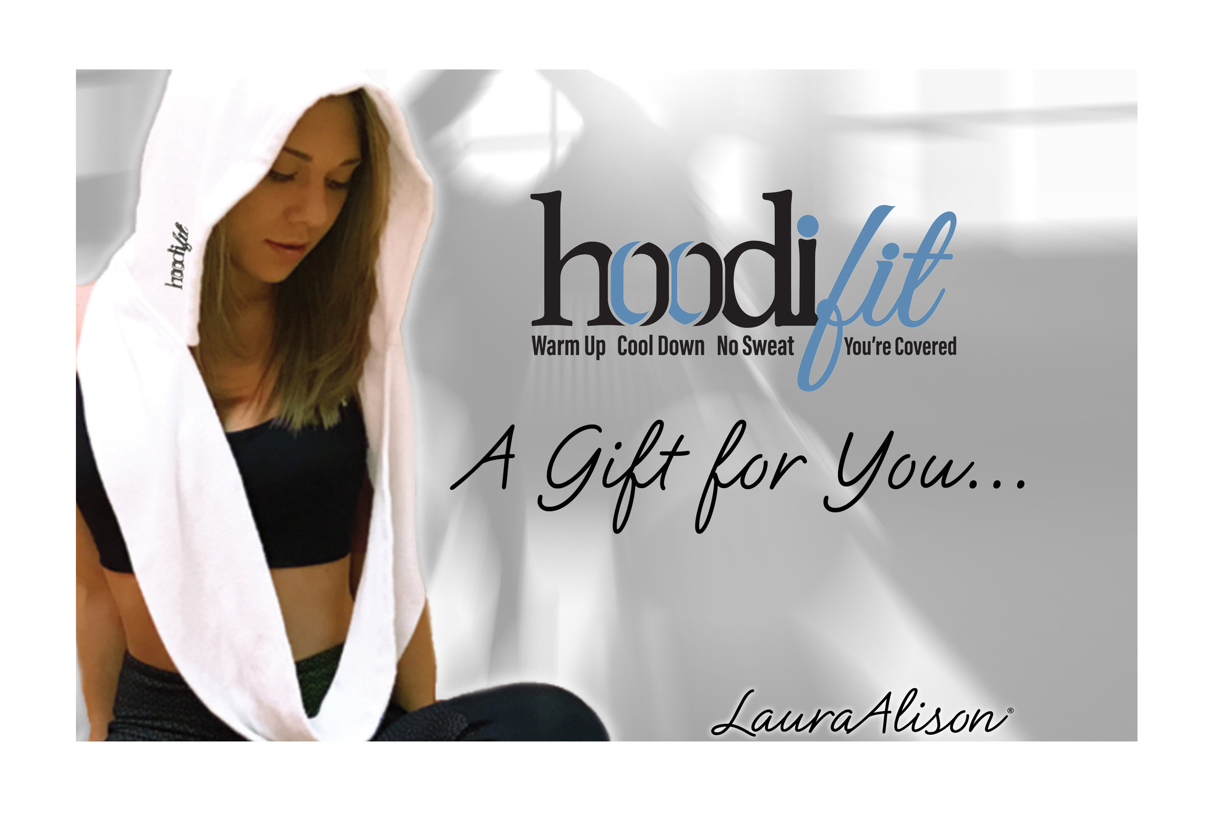 HoodiFit Gift Card