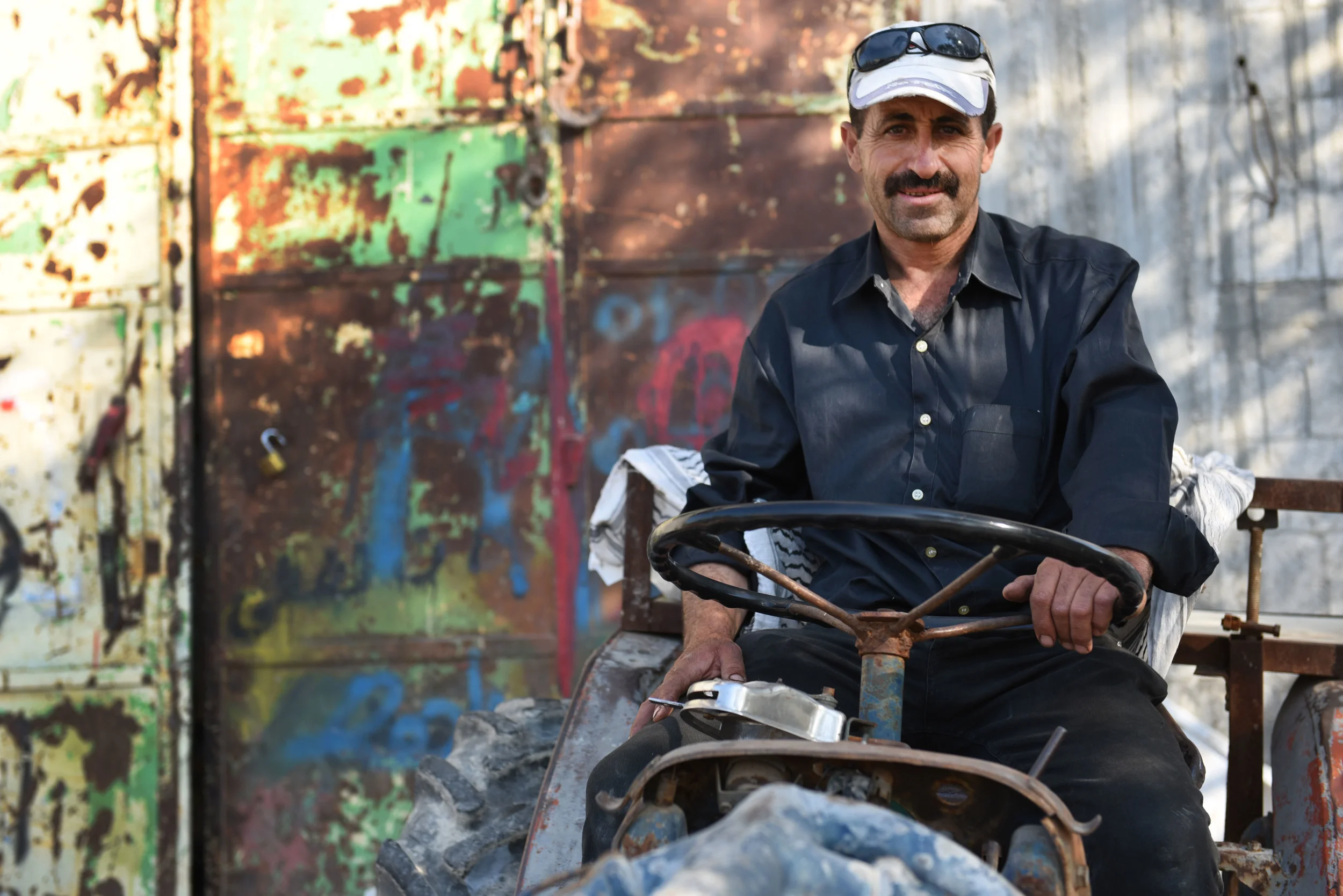 Nahed-Kayed-Portrait-Tractor.JPG