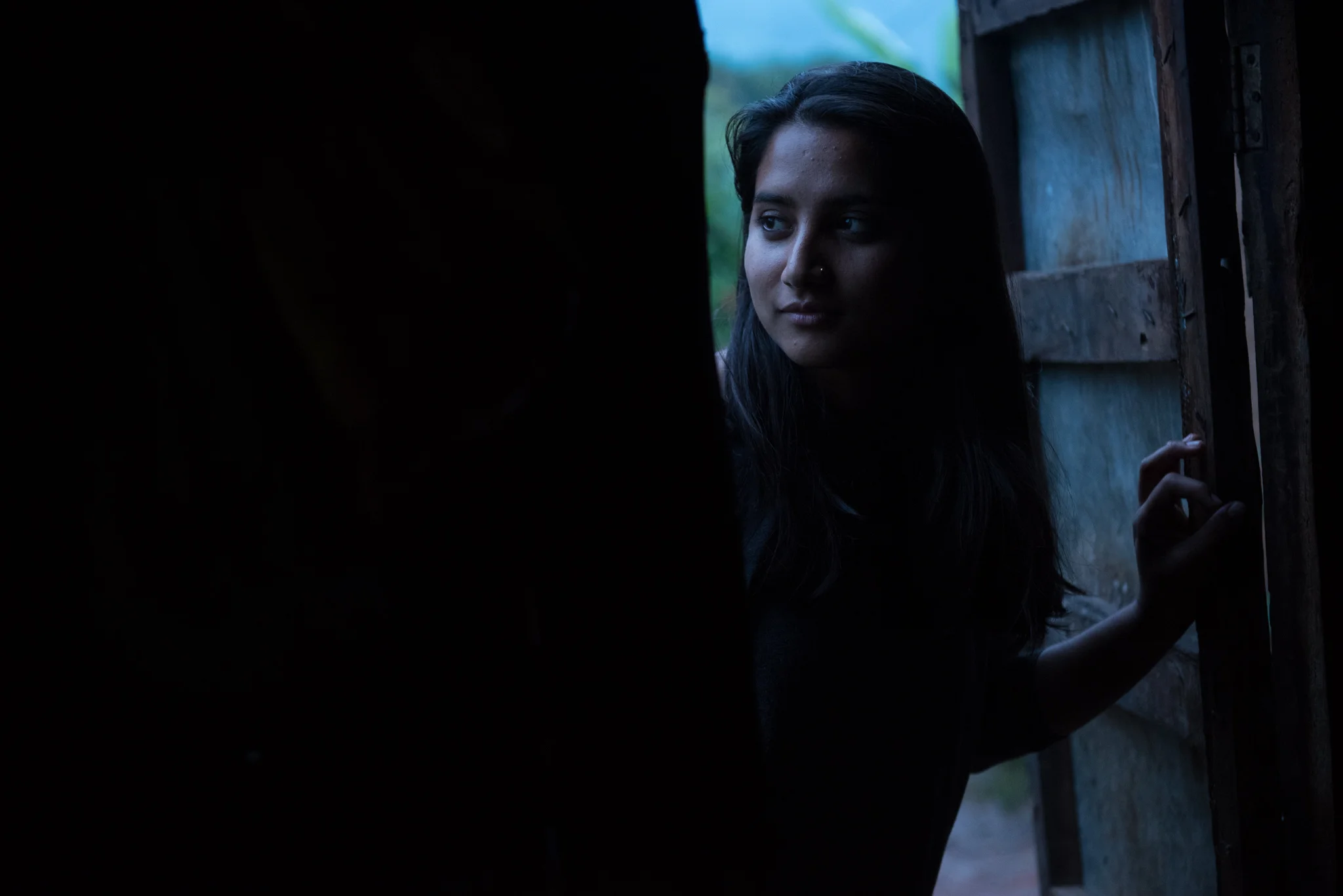Samita Thapa.