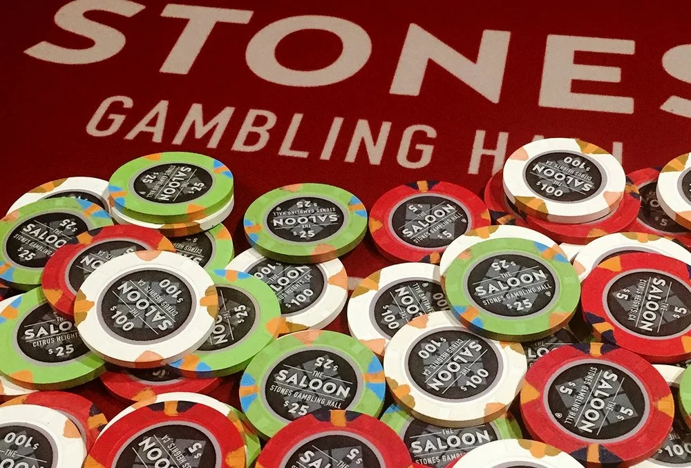 Stones Gambling Hall Poker Room