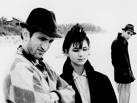 Stranger than Paradise (1984, Dir. Jim Jarmusch)