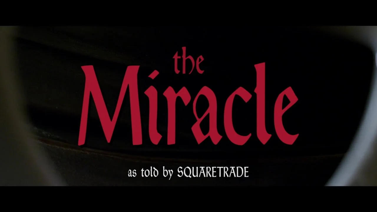 "The Miracle" SquareTrade