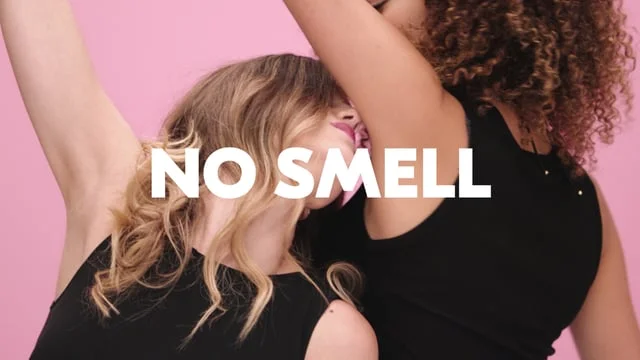 "No More" Rexona (Unilever)