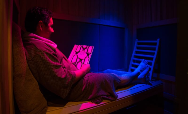Infrared Saunas For Sale