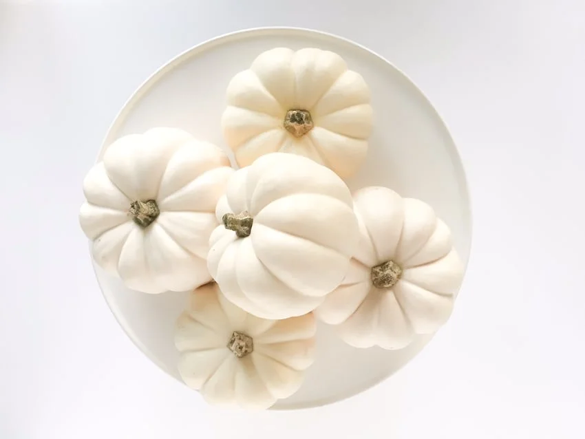 pumpkins used for facial chemical peels