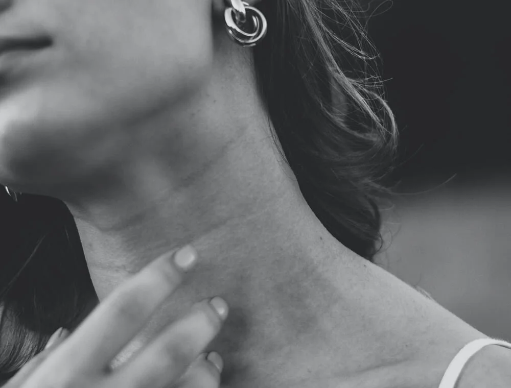 How Do I Get Rid of Horizontal Lines on My Neck?