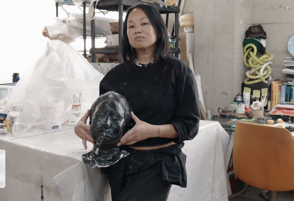 Ellen Jong | Studio Visit