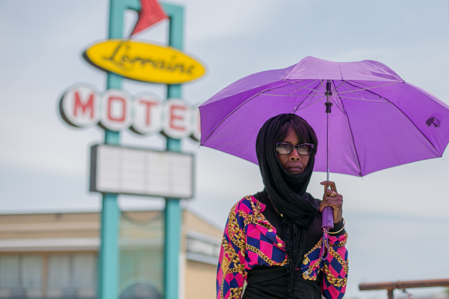   Jacqueline Smith has been living/protesting outside the Lorraine Hotel for 27 years 95 days. Martin Luther King, Jr. was killed on the balcony of the hotel on April 4, 1968. It later became the National Civil Rights museum. Smith says the motel sho