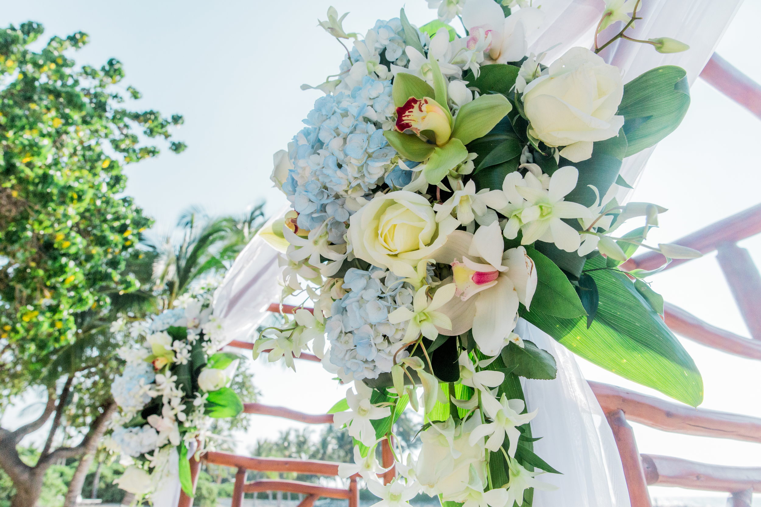Dream Weddings At The Fairmont Orchid Hawaii Coral By Pacific