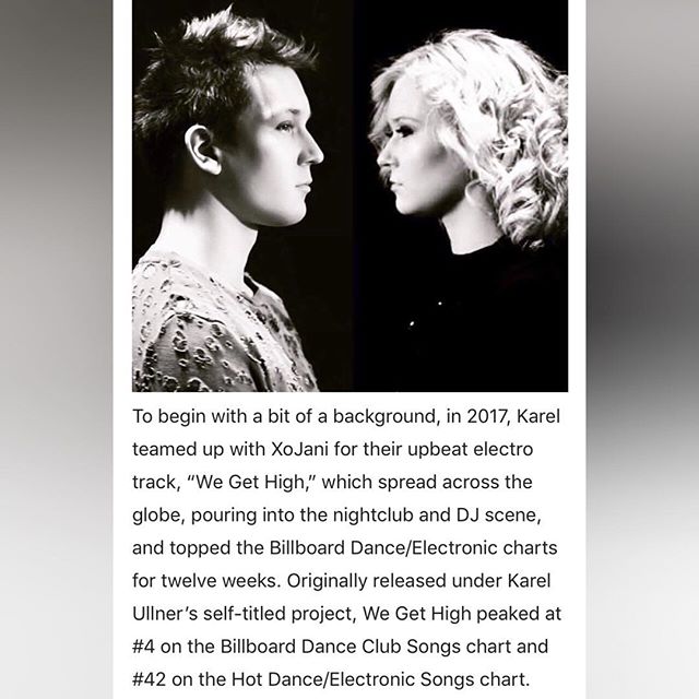 Over 100k streams over all platforms for our new EP and #dancing one of the most added tracks by #dance music clubs and DJs π Thanks to @edmsauce highlighting our self titled EP! Link in bio