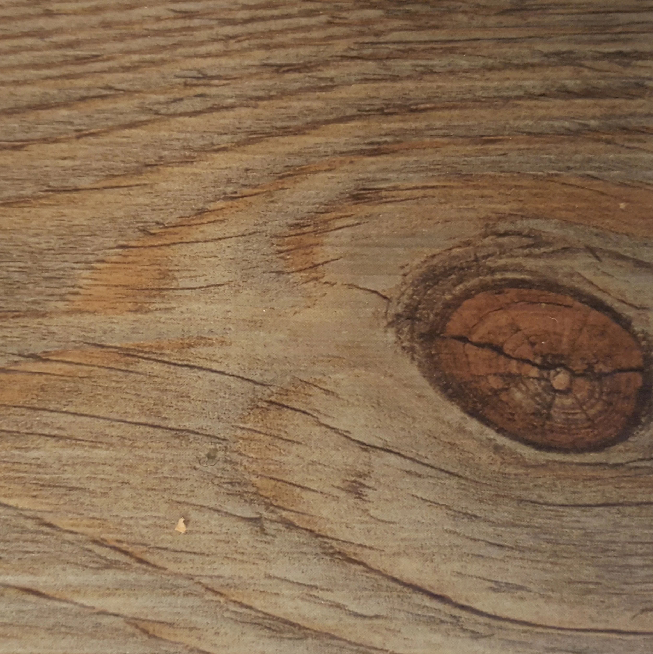 Weathered Bam