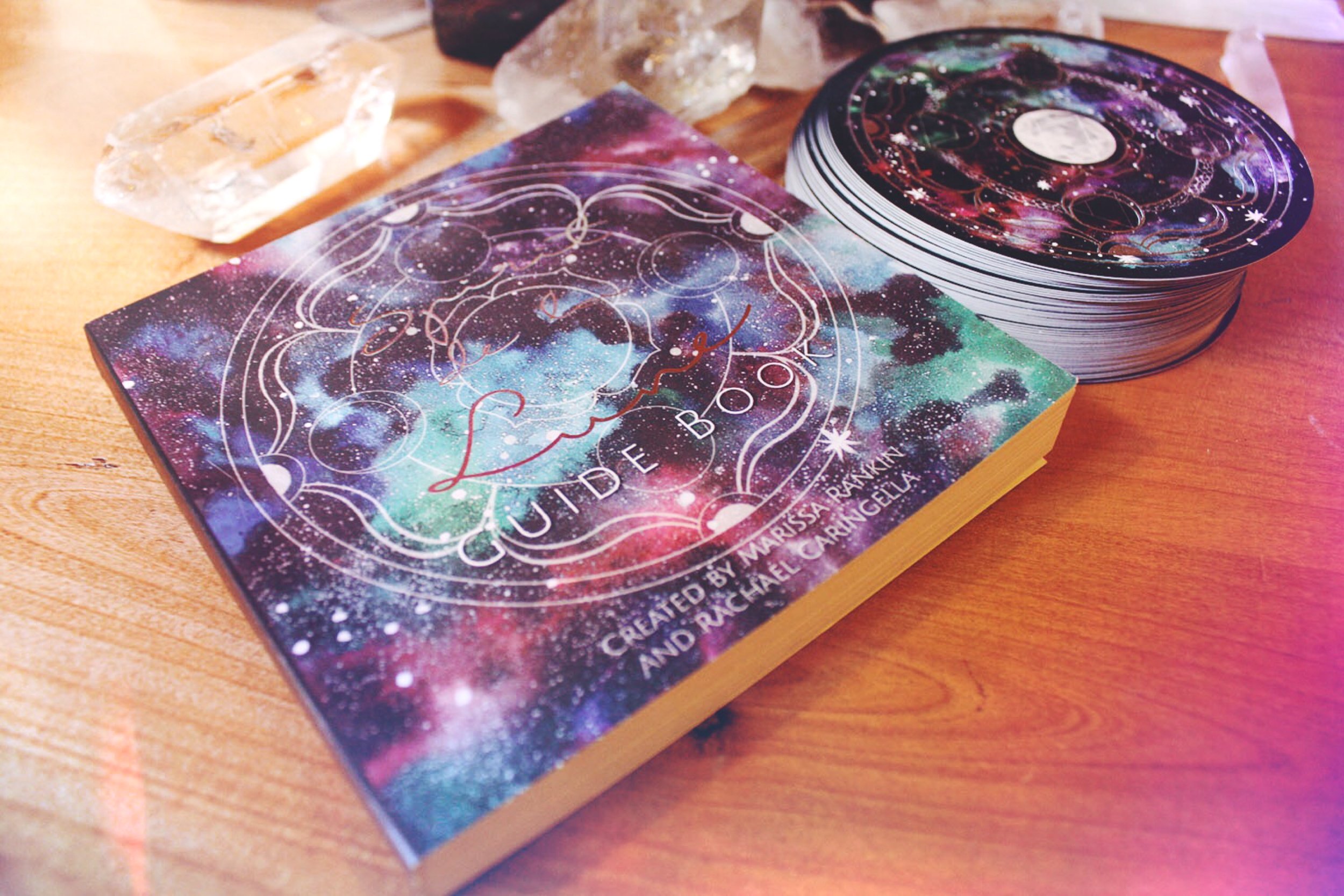 Spirit de la Lune Oracle Set
