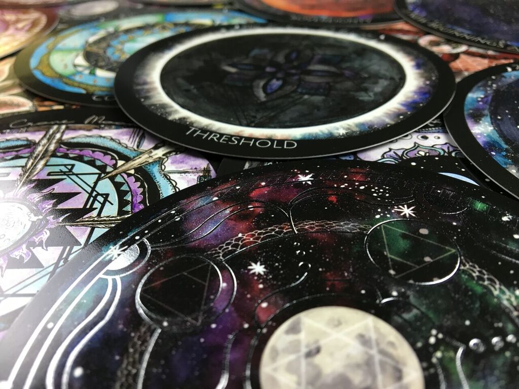 Spirit de la Lune Oracle Set