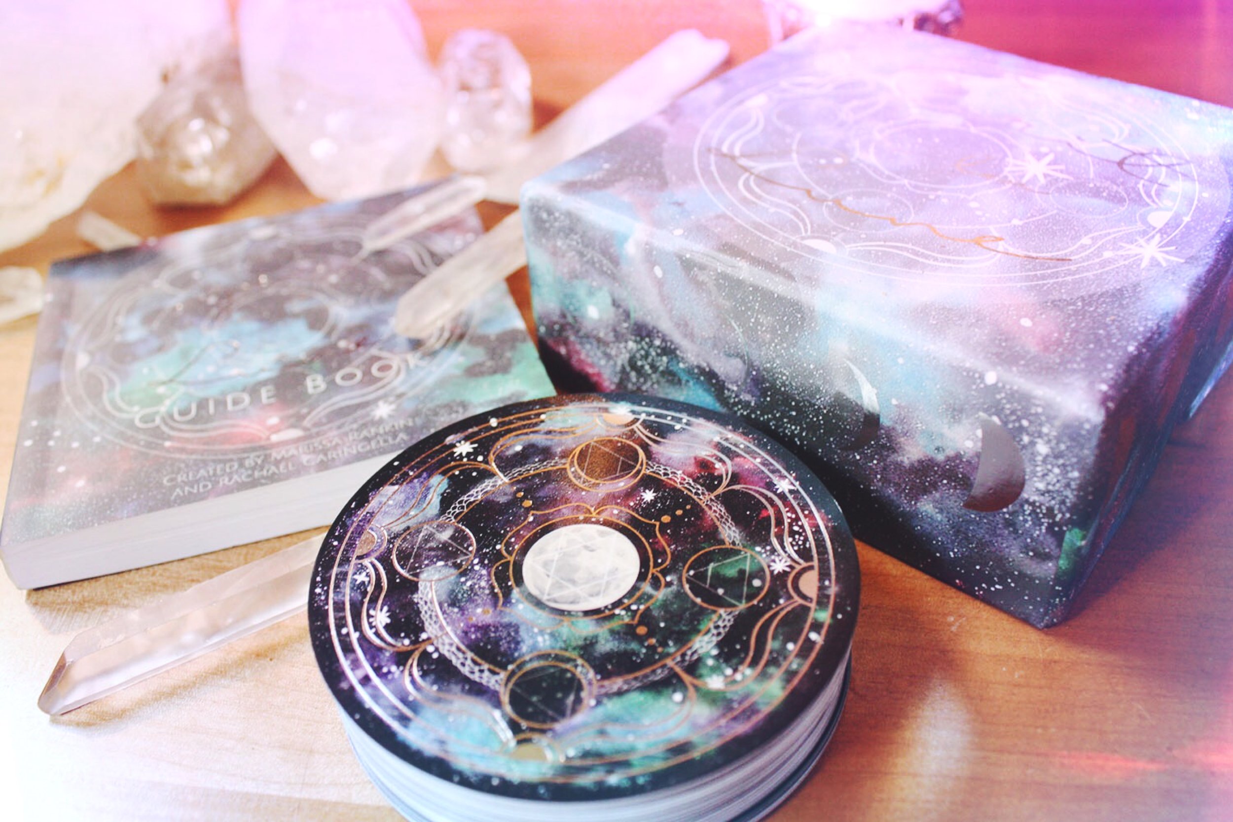 Spirit de la Lune Oracle Set
