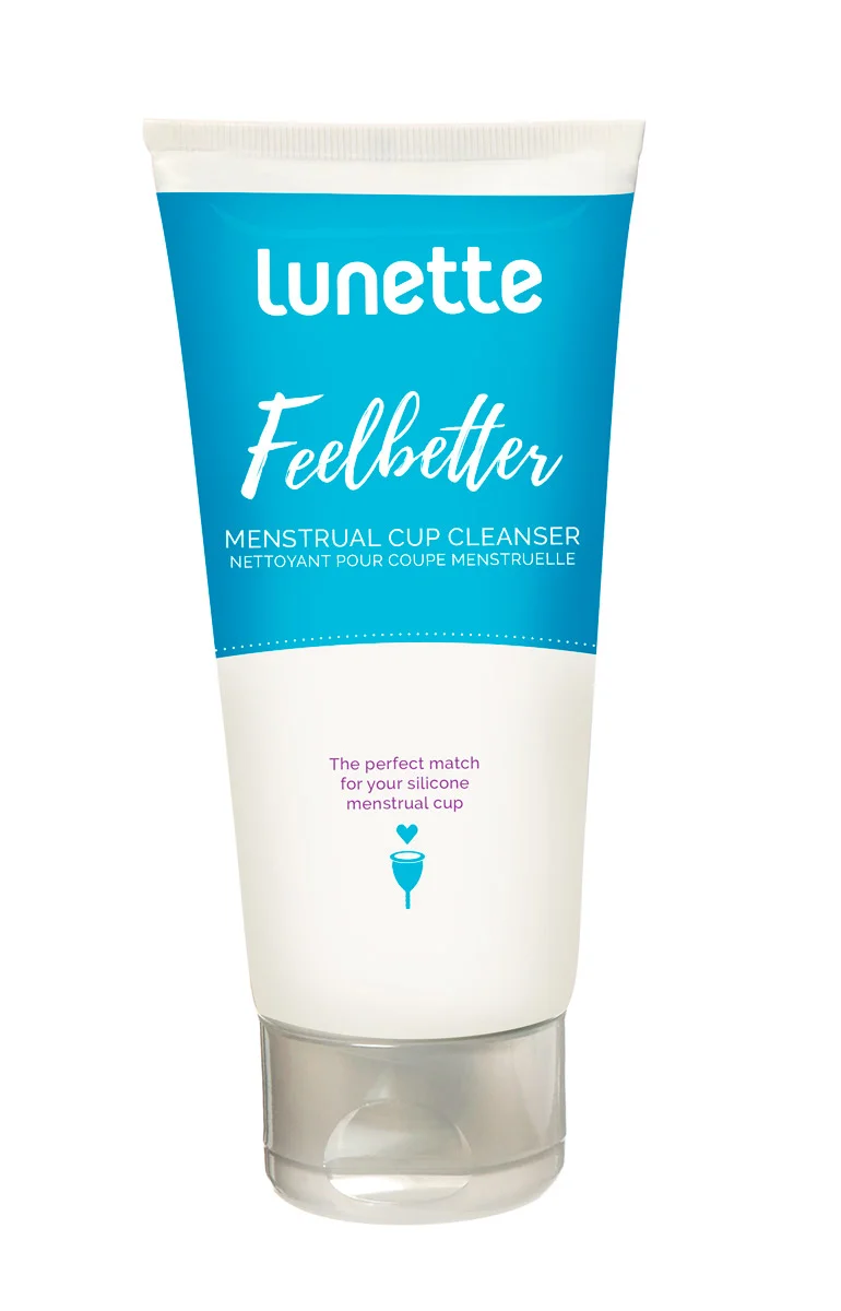 Feelbetter Reusable Cup Cleanser — Reusable Cloth Home Goods