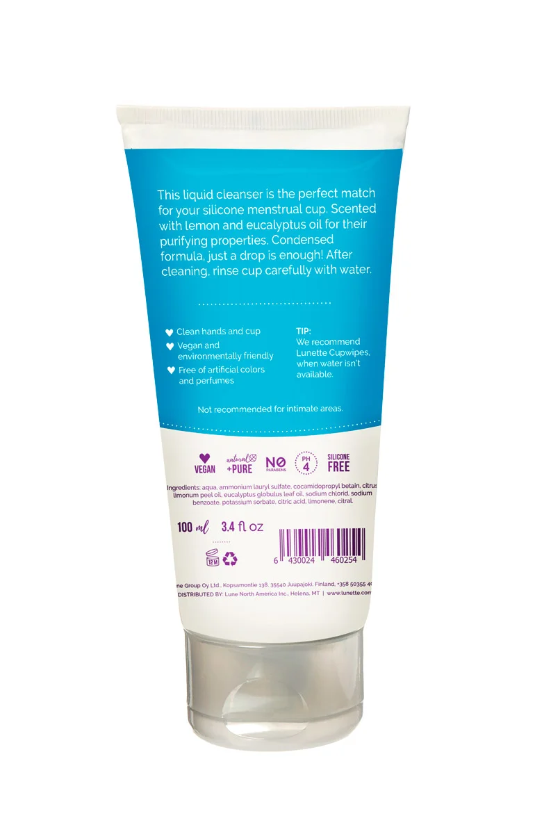 Feelbetter Reusable Cup Cleanser — Reusable Cloth Home Goods