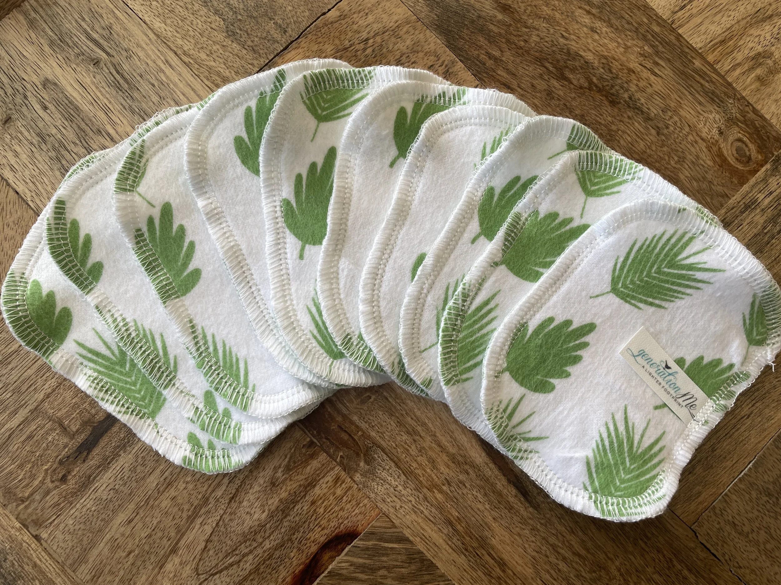 Leaves Facial Rounds