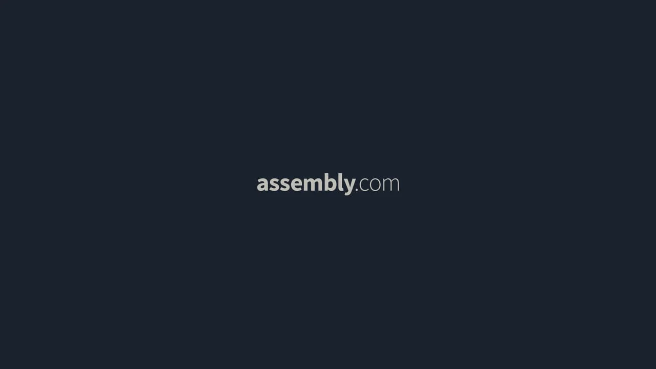 The Assembly Story
