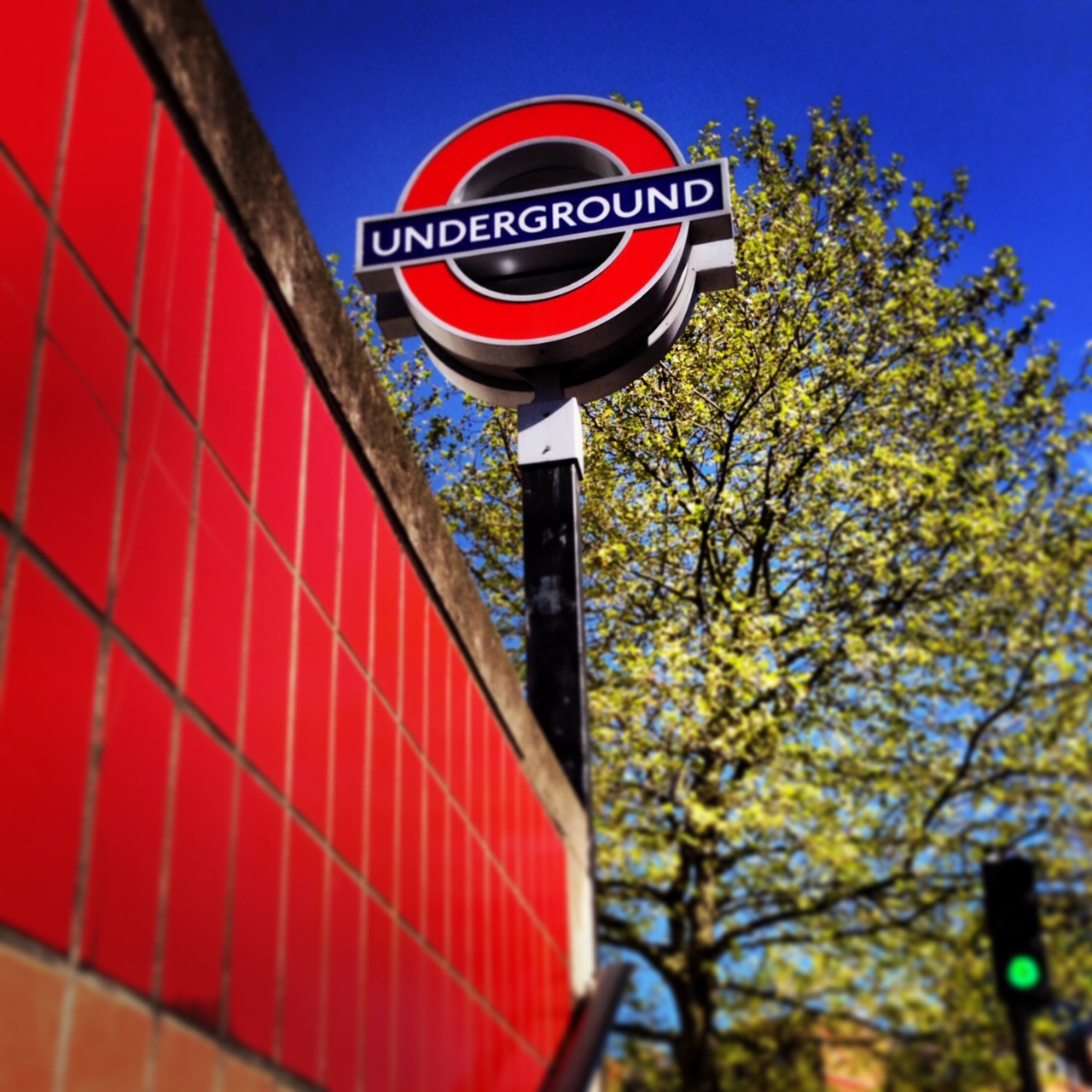 Pimlico Tube Stop