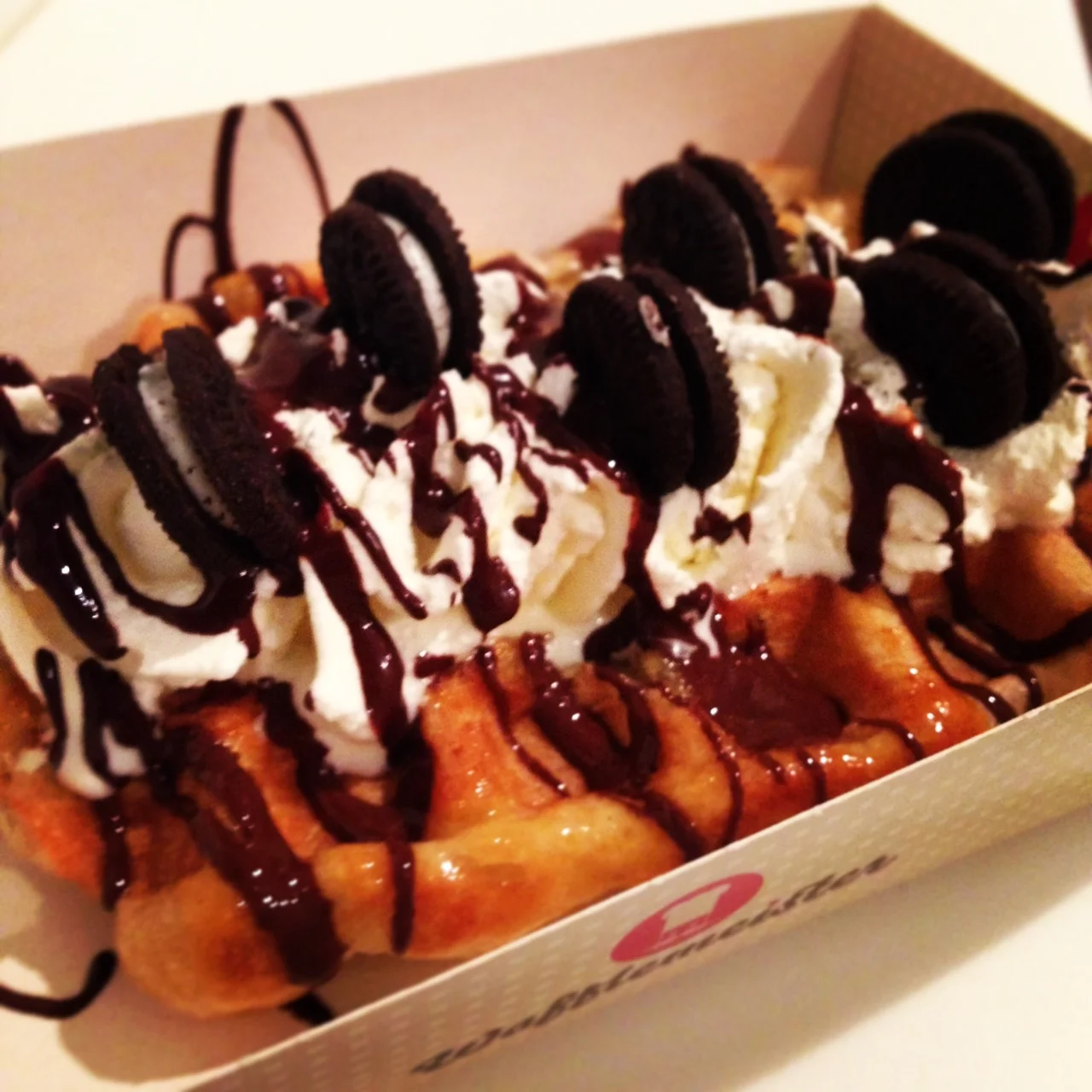 Wafflemeister location at Portobella Market