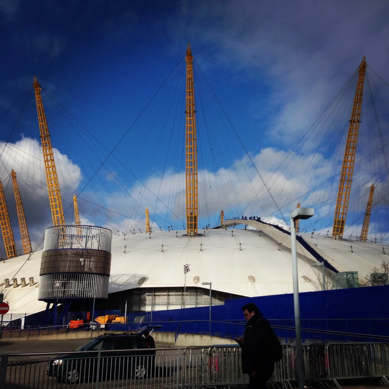 O2 Arena