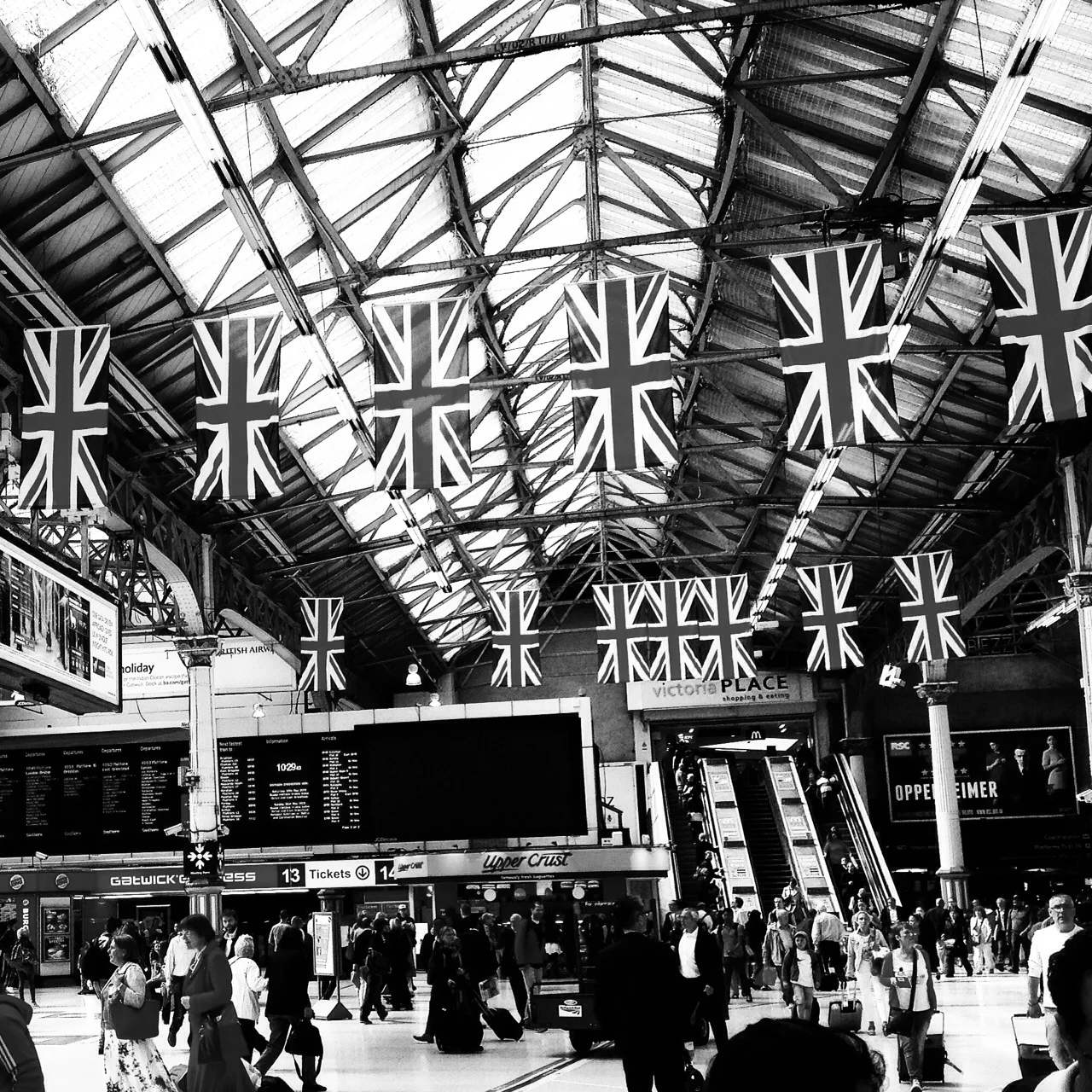 Victoria Station