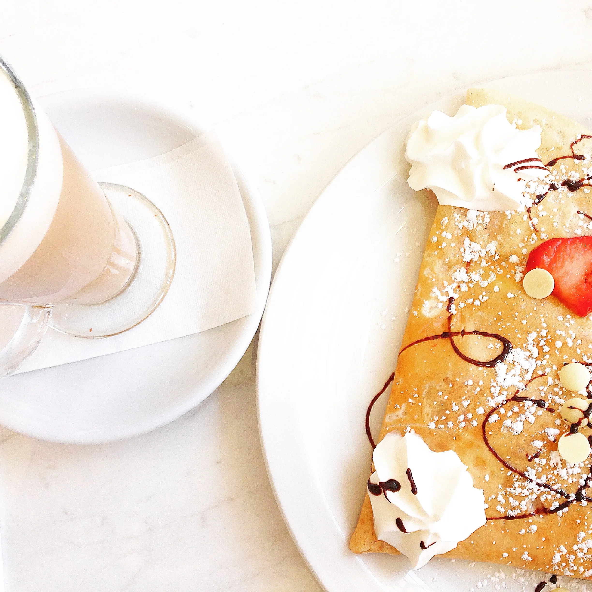 Kensington Creperie.