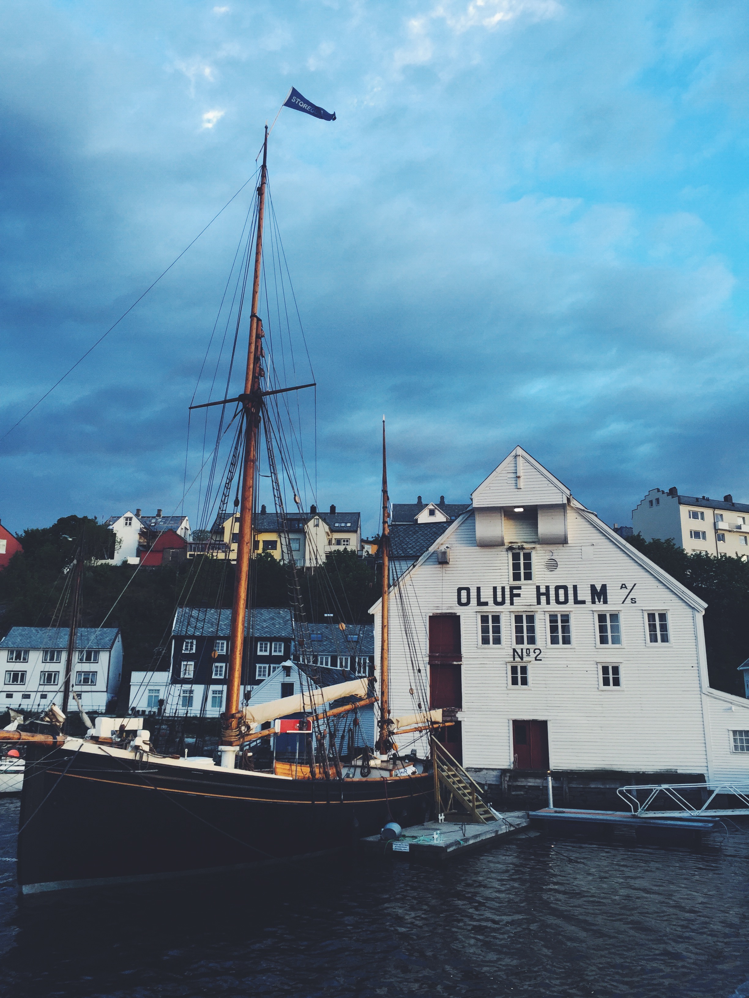 Ålesund, Norway.
